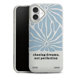 Organic Carry Case Hülle mit MagSafe white