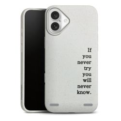 Organic Carry Case Hülle mit MagSafe white