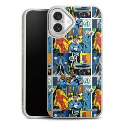 Organic Carry Case Hülle mit MagSafe white