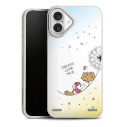 Organic Carry Case Hülle mit MagSafe white