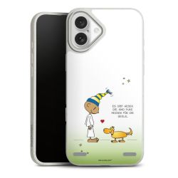 Organic Carry Case Hülle mit MagSafe white