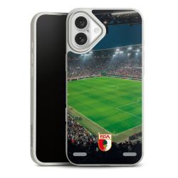 Organic Carry Case Hülle mit MagSafe white