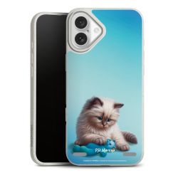 Organic Carry Case Hülle mit MagSafe white