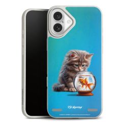 Organic Carry Case Hülle mit MagSafe white