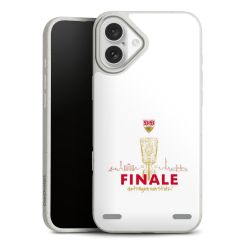 Organic Carry Case Hülle mit MagSafe white