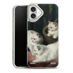 Organic Carry Case Hülle mit MagSafe white