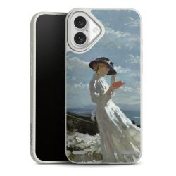 Organic Carry Case Hülle mit MagSafe white