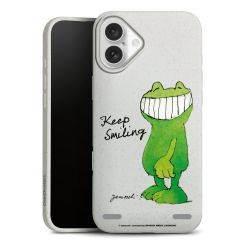 Organic Carry Case Hülle mit MagSafe white