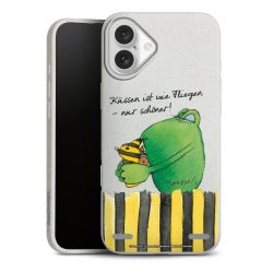 Organic Carry Case Hülle mit MagSafe white