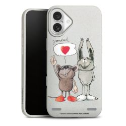 Organic Carry Case Hülle mit MagSafe white