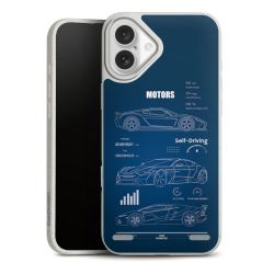 Organic Carry Case Hülle mit MagSafe white