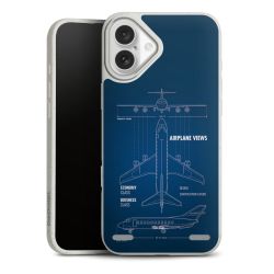 Organic Carry Case Hülle mit MagSafe white