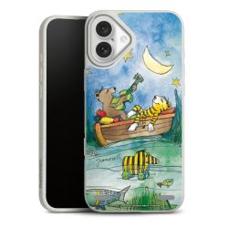 Organic Carry Case Hülle mit MagSafe white