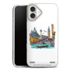 Organic Carry Case Hülle mit MagSafe white