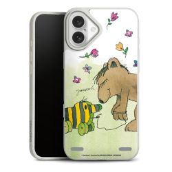 Organic Carry Case Hülle mit MagSafe white