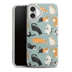 Organic Carry Case Hülle mit MagSafe white