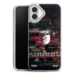 Organic Carry Case Hülle mit MagSafe white