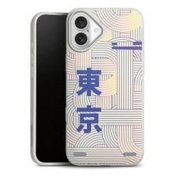 Organic Carry Case Hülle mit MagSafe white