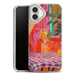 Organic Carry Case Hülle mit MagSafe white