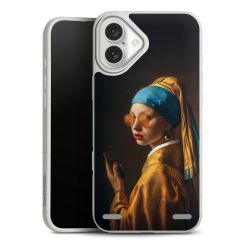 Organic Carry Case Hülle mit MagSafe white