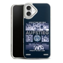 Organic Carry Case Hülle mit MagSafe white