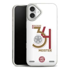 Organic Carry Case Hülle mit MagSafe white