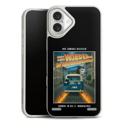 Organic Carry Case Hülle mit MagSafe white