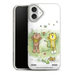 Organic Carry Case Hülle mit MagSafe white