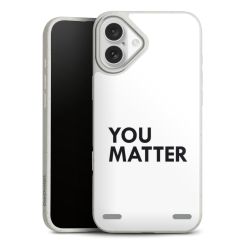 Organic Carry Case Hülle mit MagSafe white