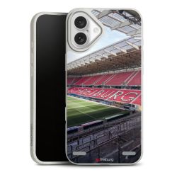 Organic Carry Case Hülle mit MagSafe white