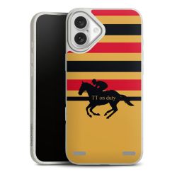 Organic Carry Case Hülle mit MagSafe white