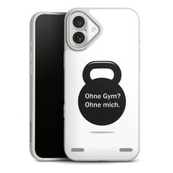 Organic Carry Case Hülle mit MagSafe white