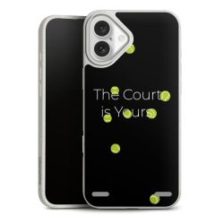 Organic Carry Case Hülle mit MagSafe white