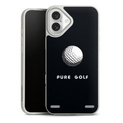 Organic Carry Case Hülle mit MagSafe white