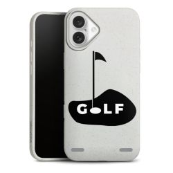 Organic Carry Case Hülle mit MagSafe white