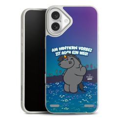 Organic Carry Case Hülle mit MagSafe white