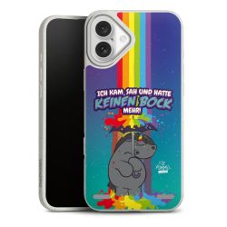 Organic Carry Case Hülle mit MagSafe white