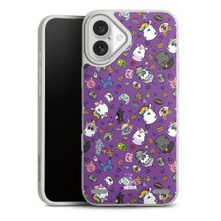 Organic Carry Case Hülle mit MagSafe white