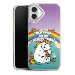 Organic Carry Case Hülle mit MagSafe white