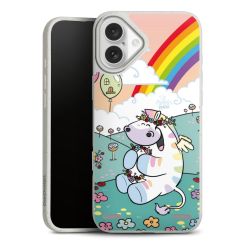 Organic Carry Case Hülle mit MagSafe white