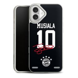 Organic Carry Case Hülle mit MagSafe white