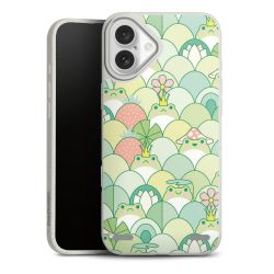 Organic Carry Case Hülle mit MagSafe white