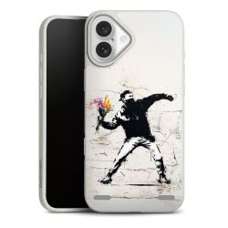 Organic Carry Case Hülle mit MagSafe white