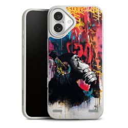 Organic Carry Case Hülle mit MagSafe white