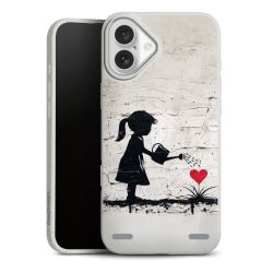 Organic Carry Case Hülle mit MagSafe white