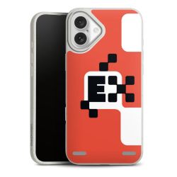 Organic Carry Case Hülle mit MagSafe white