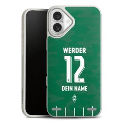 Organic Carry Case Hülle mit MagSafe white