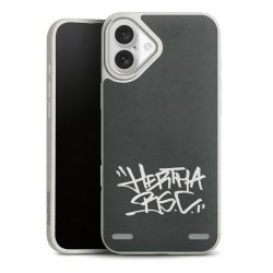 Organic Carry Case Hülle mit MagSafe white