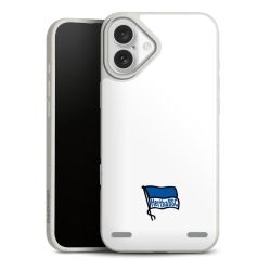 Organic Carry Case Hülle mit MagSafe white