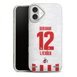 Organic Carry Case Hülle mit MagSafe white